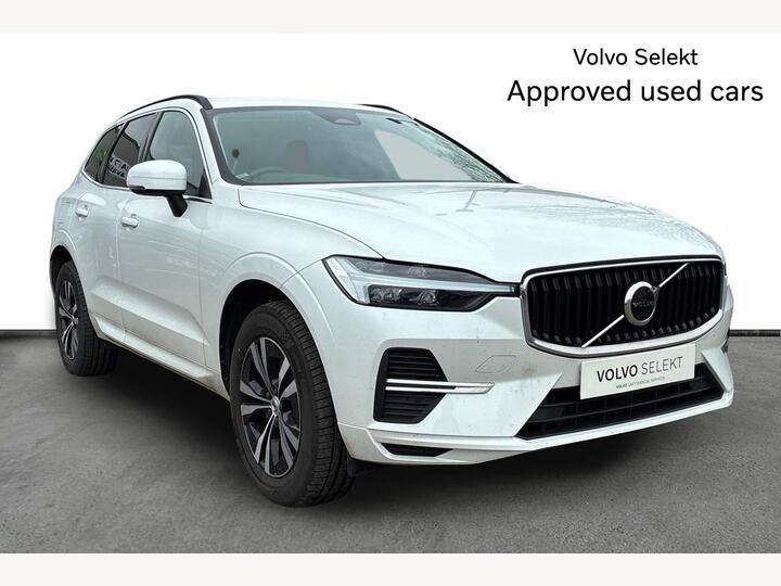 Volvo XC60 2.0 B5 MHEV Core Auto AWD Euro 6 (s/s) 5dr
