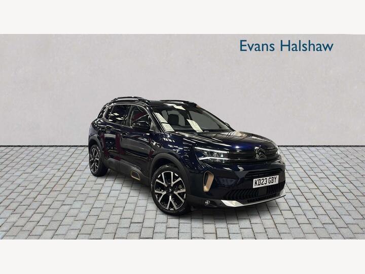 Citroen C5 Aircross Diesel Hatchback 1.5 BlueHDi C-Series Edition EAT8 Euro 6 (s/s) 5dr