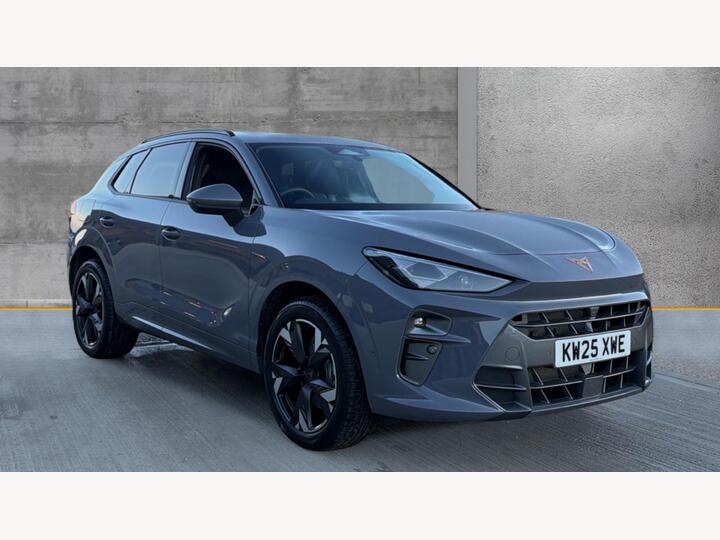 CUPRA Terramar 1.5 EHybrid 25.8kWh V2 DSG Euro 6 (s/s) 5dr