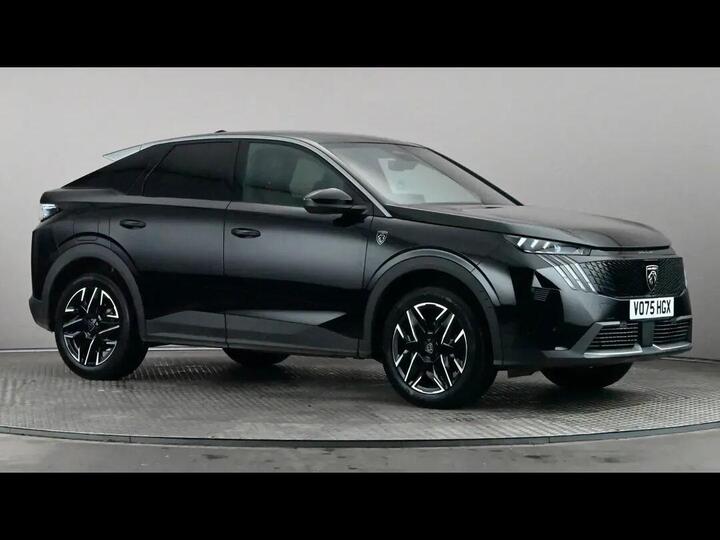 Peugeot 3008 1.2 GT E-DSC6 Euro 6 (s/s) 5dr