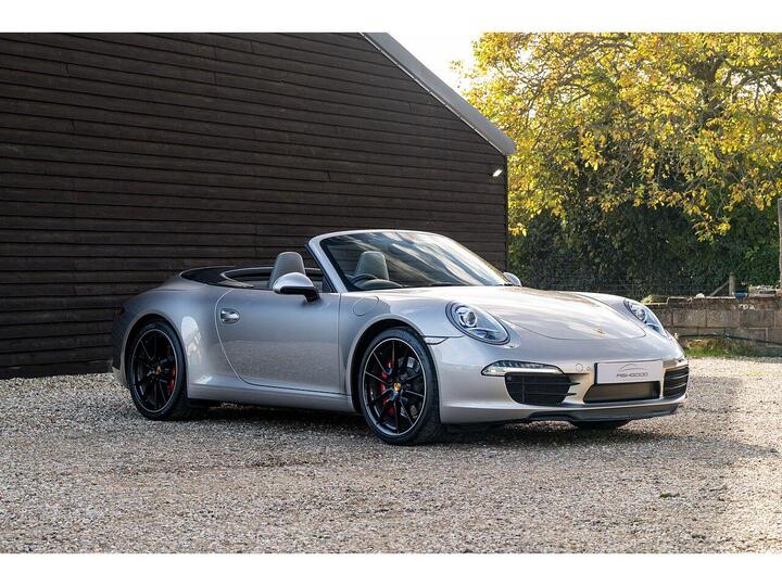 Porsche 911 3.8 991 Carrera S PDK Euro 5 (s/s) 2dr Porsche 911 3.8 991 Carrera S PDK Euro 5 (s/s) 2dr