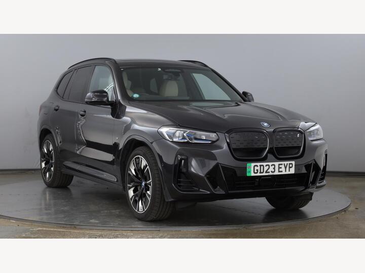 BMW IX3 80kWh M Sport Pro Auto 5dr
