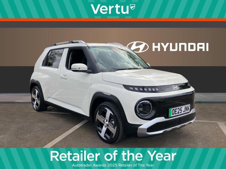 Hyundai INSTER Long Range 49kWh 02 Auto 5dr