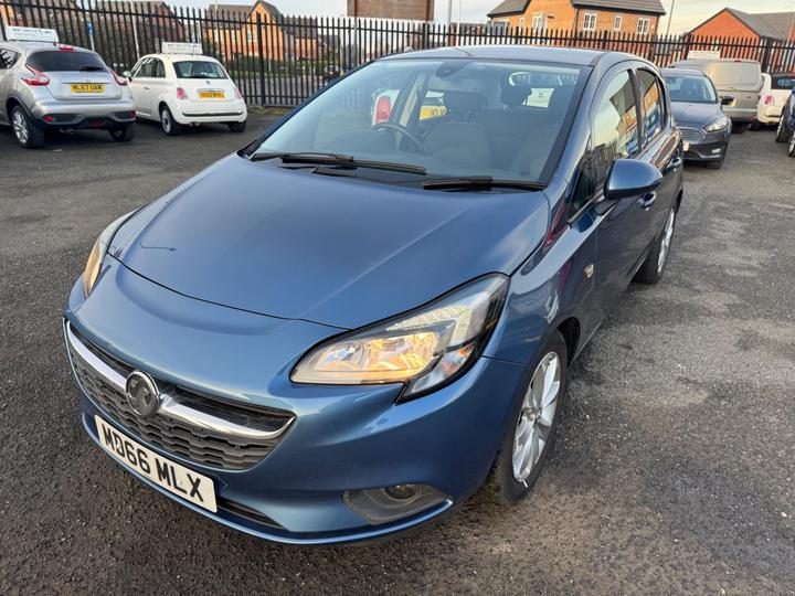 Vauxhall Corsa 1.4i EcoFLEX Energy Euro 6 5dr (a/c)