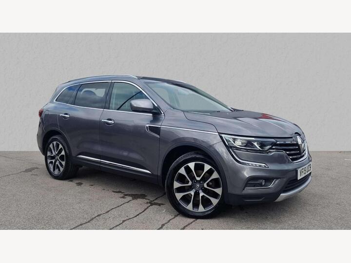Renault KOLEOS DIESEL ESTATE 2.0 DCi GT Line X-Trn A7 4WD Euro 6 (s/s) 5dr