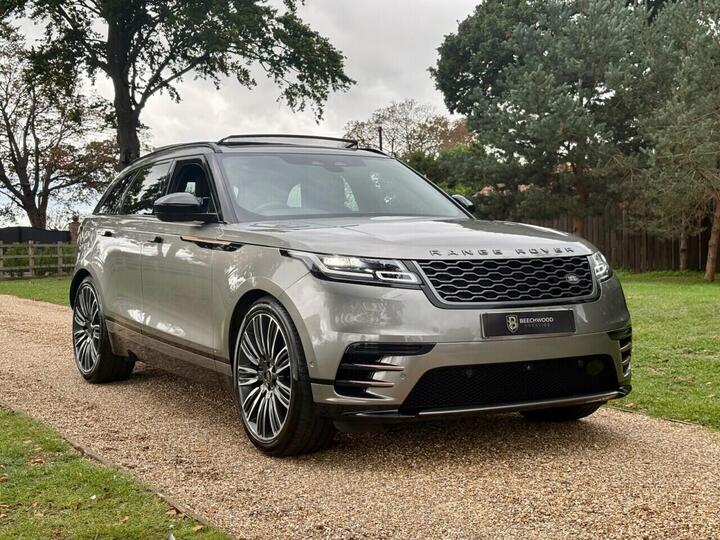Land Rover RANGE ROVER VELAR 2.0 D200 MHEV R-Dynamic HSE Auto 4WD Euro 6 (s/s) 5dr