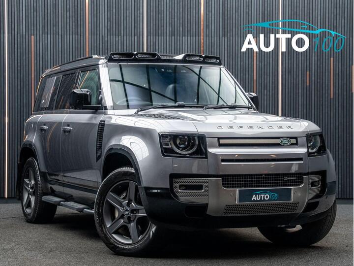 Land Rover Defender 110 3.0 D300 MHEV X-Dynamic SE Auto 4WD Euro 6 (s/s) 5dr