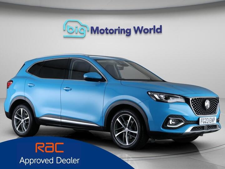 MG MG HS 1.5 T-GDI Exclusive DCT Euro 6 (s/s) 5dr
