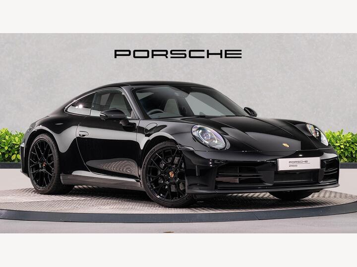 Porsche 911 3.0T 992 Carrera PDK Euro 6 (s/s) 2dr