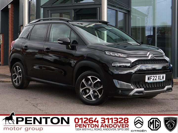 Citroen C3 Aircross 1.2 PureTech Shine Euro 6 (s/s) 5dr