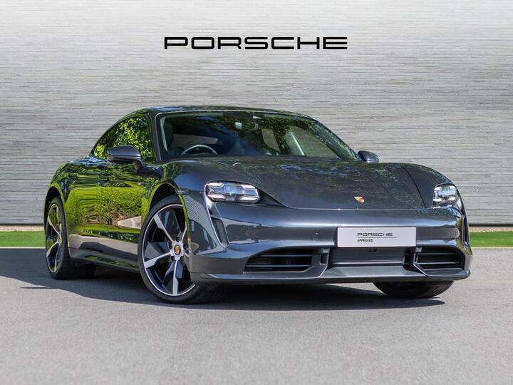 Porsche Taycan Performance Plus 93.4kWh Turbo Auto 4WD 4dr (11kW Charger)