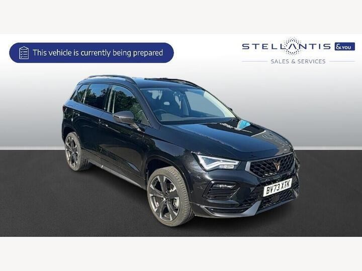 CUPRA Ateca 1.5 EcoTSI V2 DSG Euro 6 (s/s) 5dr