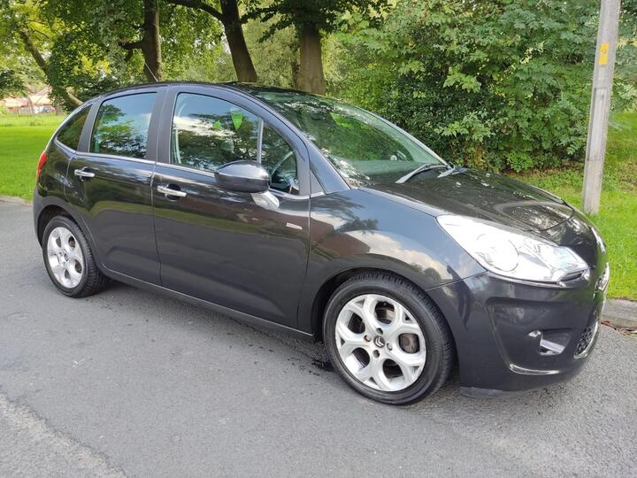 Citroen C3 1.6 HDi Exclusive Euro 4 5dr Citroen C3 1.6 HDi Exclusive Euro 4 5dr