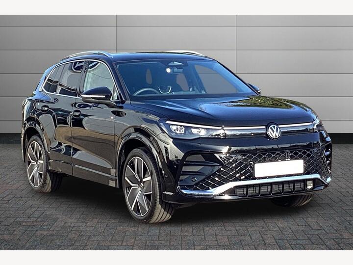Volkswagen Tiguan 1.5 ETSI MHEV R-Line DSG Euro 6 (s/s) 5dr