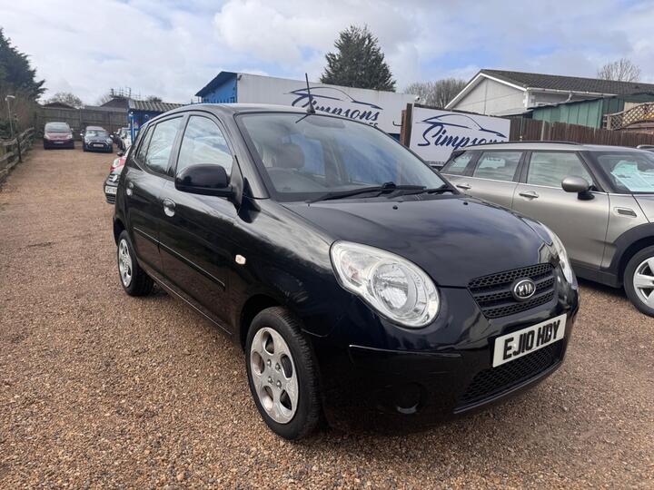 Kia Picanto 1.1 Strike 5dr