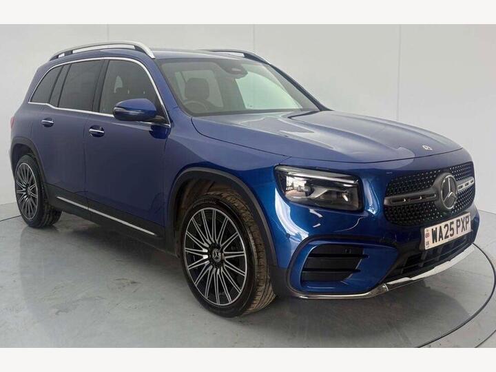 Mercedes-Benz GLB 2.0 GLB220d AMG Line (Premium) 8G-DCT 4MATIC Euro 6 (s/s) 5dr