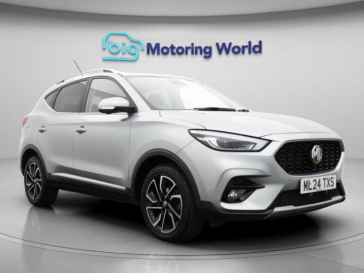 MG MG ZS 1.0 T-GDI Exclusive Auto Euro 6 5dr