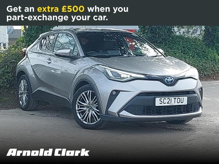 Toyota C-HR 2.0 VVT-h Excel CVT Euro 6 (s/s) 5dr