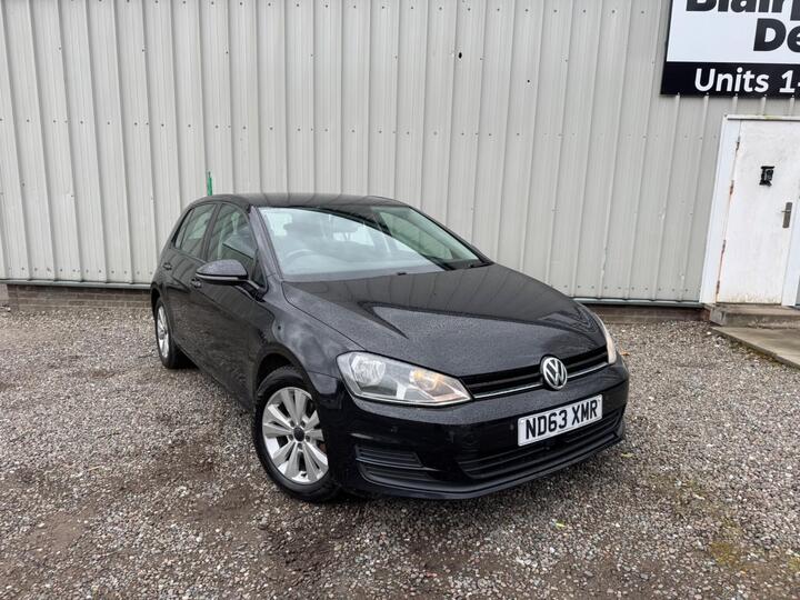 Volkswagen Golf 1.4 TSI BlueMotion Tech SE Euro 5 (s/s) 5dr
