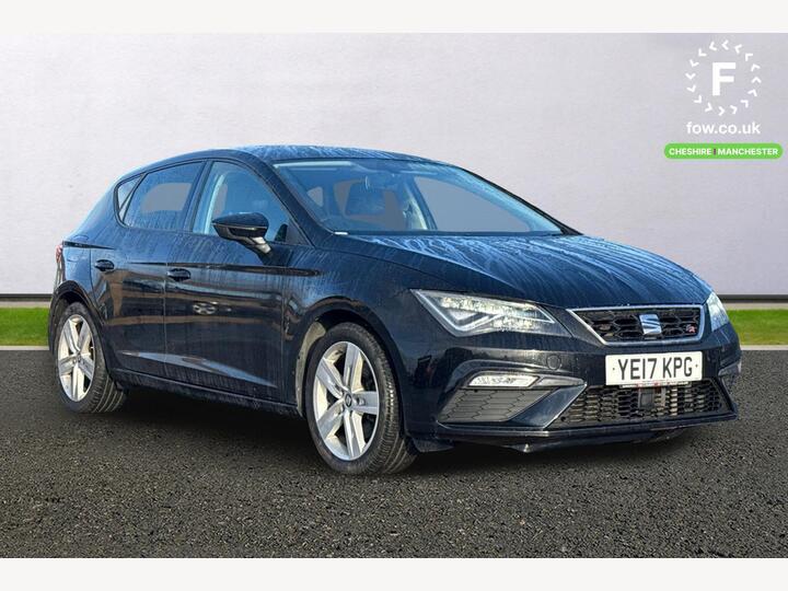 SEAT Leon 2.0 TDI FR Technology DSG Euro 6 (s/s) 5dr