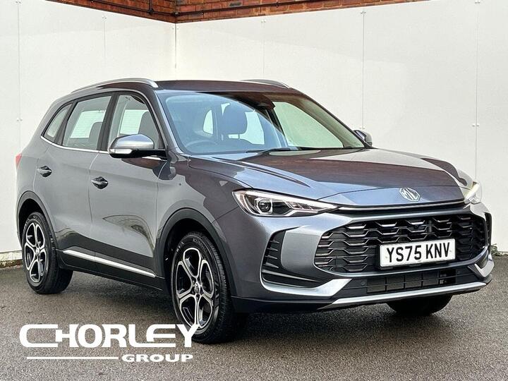 MG MG ZS 1.5 Hybrid+ SE Auto Euro 6 (s/s) 5dr