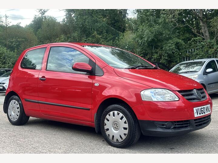 Volkswagen Fox 1.2 6V Urban Fox Euro 4 3dr
