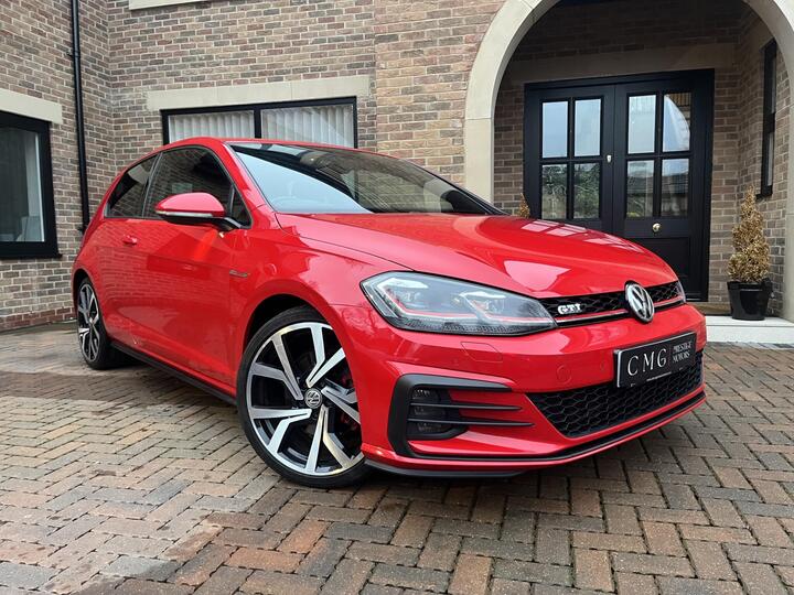 Volkswagen Golf 2.0 TSI GTI Euro 6 (s/s) 3dr