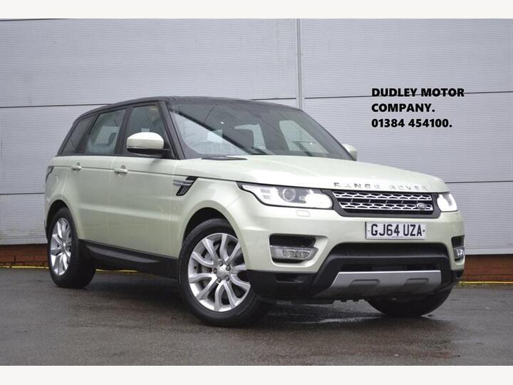 Land Rover Range Rover Sport 3.0 SD V6 HSE Auto 4WD Euro 5 (s/s) 5dr