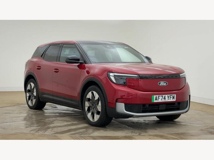 Ford Explorer Extended Range 79kWh Premium Auto AWD 5dr