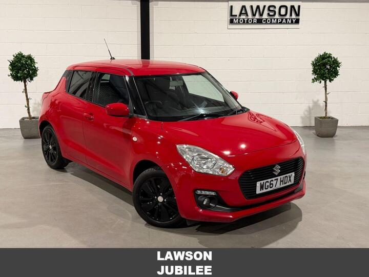Suzuki SWIFT 1.0 Boosterjet SZ-T Euro 6 5dr