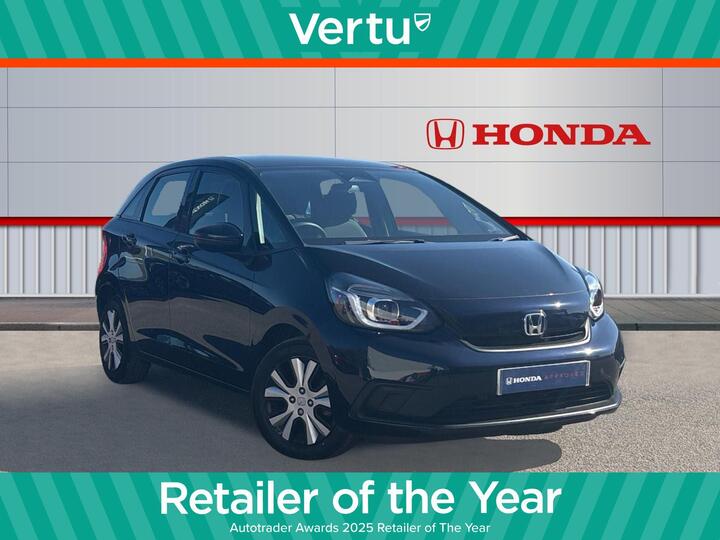 Honda Jazz 1.5 H I-MMD SR ECVT Euro 6 (s/s) 5dr