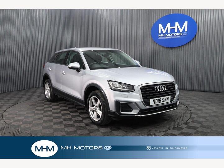 Audi Q2 1.0 TFSI Sport Euro 6 (s/s) 5dr