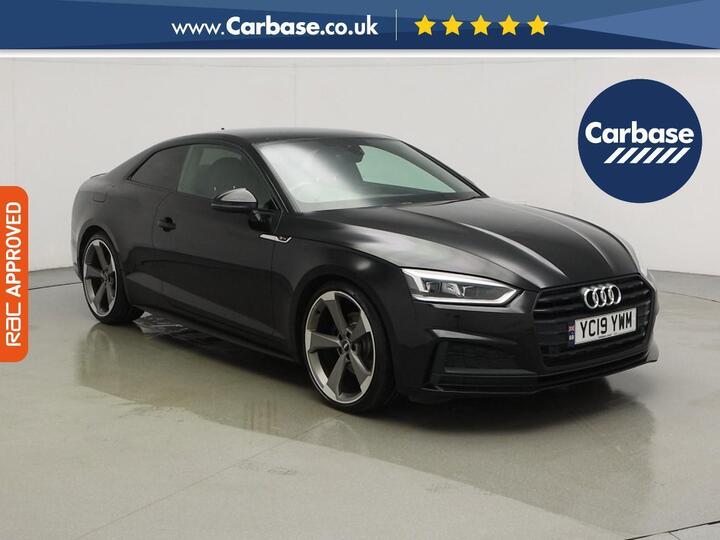 Audi A5 2.0 TFSI 35 Black Edition S Tronic Euro 6 (s/s) 2dr
