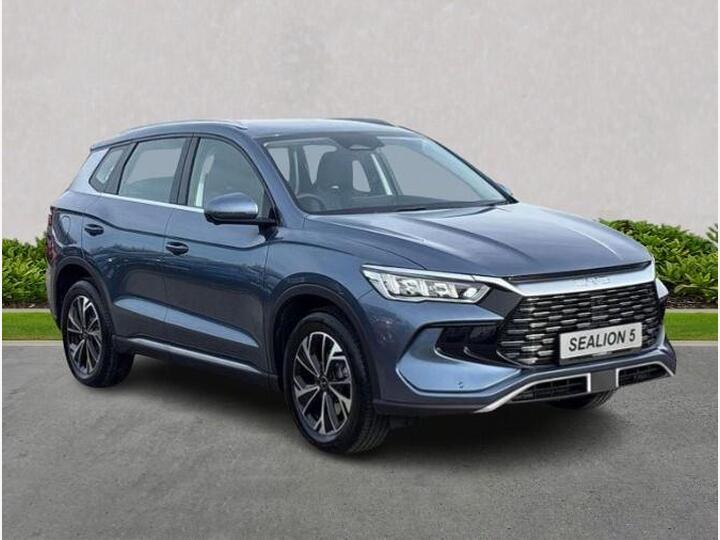 BYD SEALION 5 1.5 18.3kWh Design CVT Auto Euro 6 (s/s) 5dr