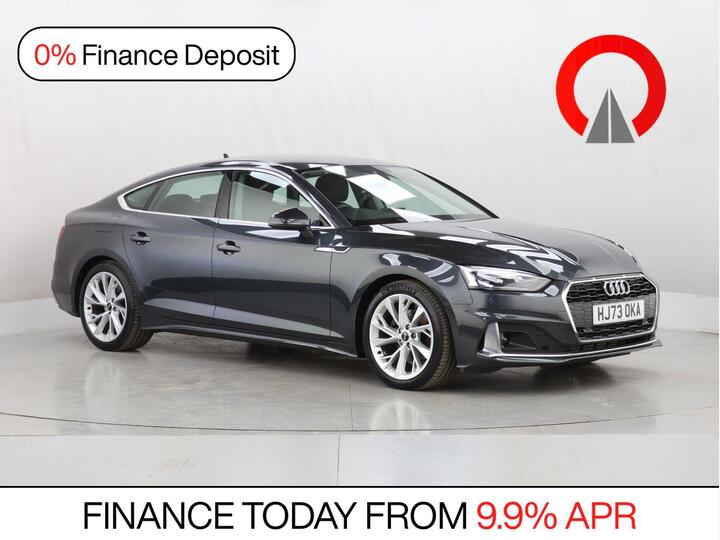 Audi A5 2.0 TFSI 35 Sport Sportback S Tronic Euro 6 (s/s) 5dr
