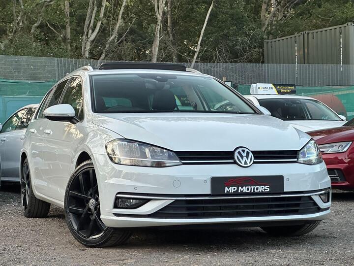 Volkswagen Golf 1.5 TSI EVO GT DSG Euro 6 (s/s) 5dr