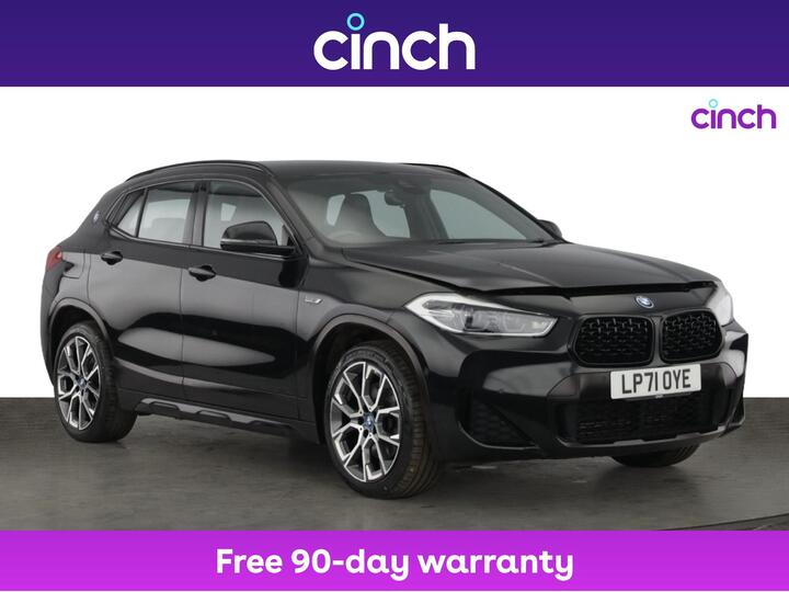 BMW X2 1.5 25e 10kWh M Mesh Edition Auto XDrive Euro 6 (s/s) 5dr