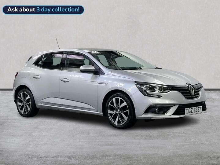 Renault MEGANE 1.5 DCi Dynamique S Nav Euro 6 (s/s) 5dr Renault MEGANE 1.5 DCi Dynamique S Nav Euro 6 (s/s) 5dr