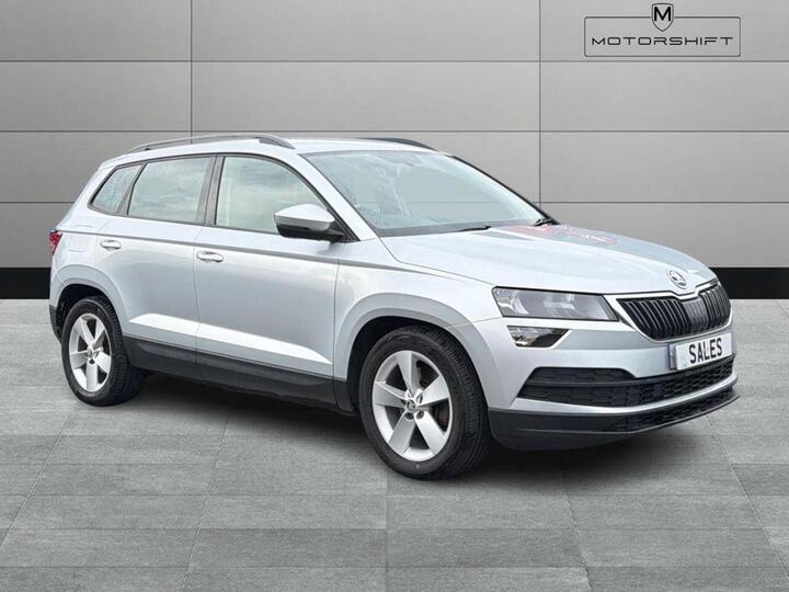 Skoda KAROQ 2.0 TDI SE 4WD Euro 6 (s/s) 5dr