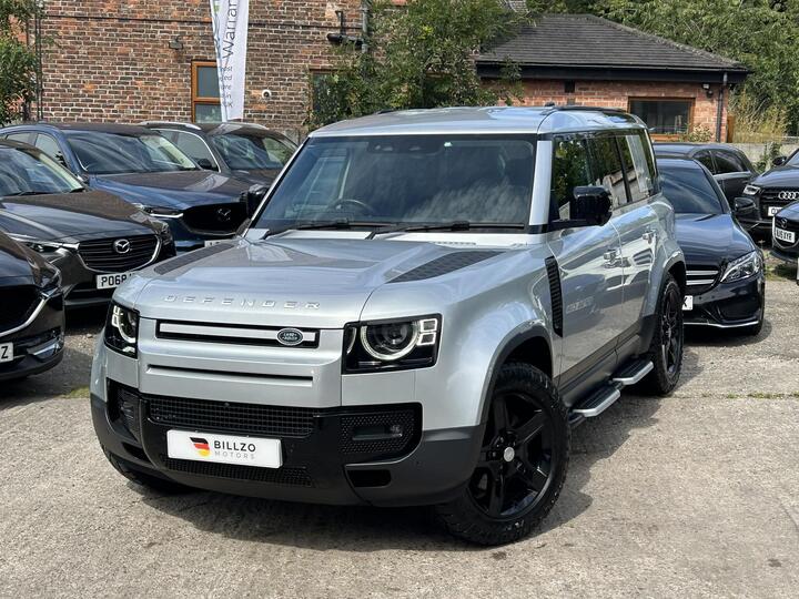 Land Rover Defender 110 2.0 SD4 SE Auto 4WD Euro 6 (s/s) 5dr