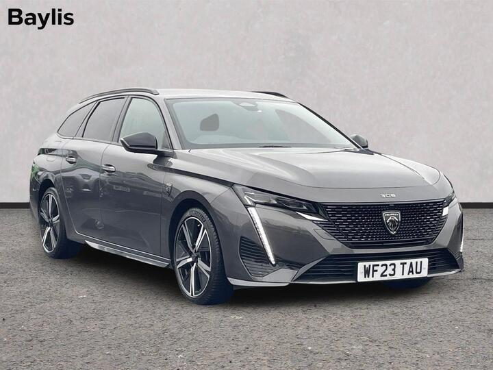 Peugeot 308 1.2 PureTech GT EAT Euro 6 (s/s) 5dr