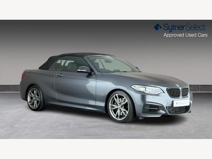 BMW 2 SERIES 3.0 M235i Auto Euro 6 (s/s) 2dr