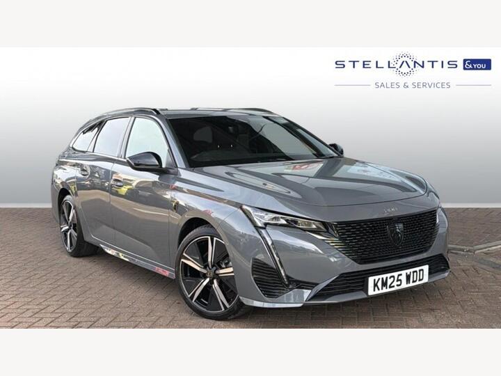 Peugeot 308 SW 1.2 GT E-DSC6 Euro 6 (s/s) 5dr Peugeot 308 SW 1.2 GT E-DSC6 Euro 6 (s/s) 5dr