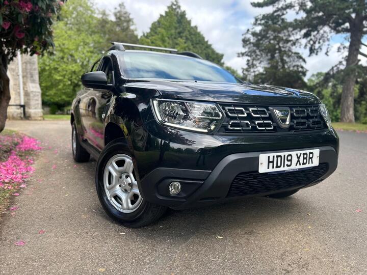 Dacia Duster 1.6 SCe Essential Euro 6 (s/s) 5dr