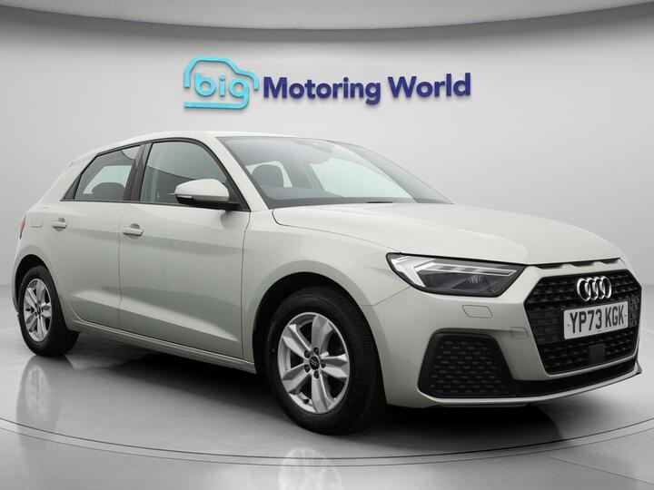 Audi A1 1.0 TFSI 30 Technik Sportback S Tronic Euro 6 (s/s) 5dr