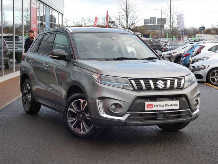 Suzuki Vitara 1.4 Boosterjet MHEV SZ5 Euro 6 (s/s) 5dr