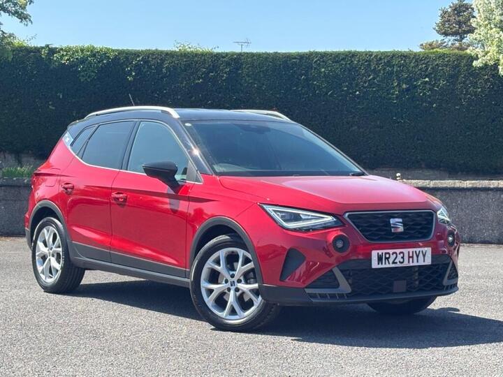 SEAT Arona 1.0 TSI FR Euro 6 (s/s) 5dr