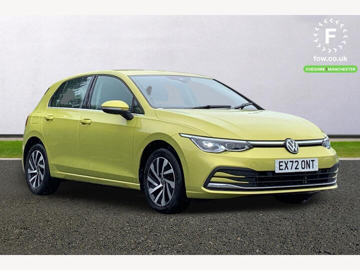 Volkswagen Golf 1.4 TSI 13kWh Style DSG Euro 6 (s/s) 5dr