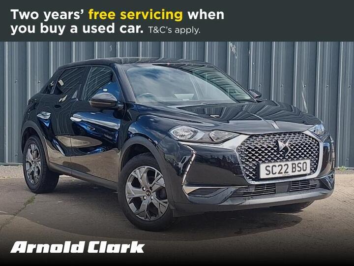 DS AUTOMOBILES DS 3 CROSSBACK 1.2 PureTech Bastille Crossback Euro 6 (s/s) 5dr DS AUTOMOBILES DS 3 CROSSBACK 1.2 PureTech Bastille Crossback Euro 6 (s/s) 5dr