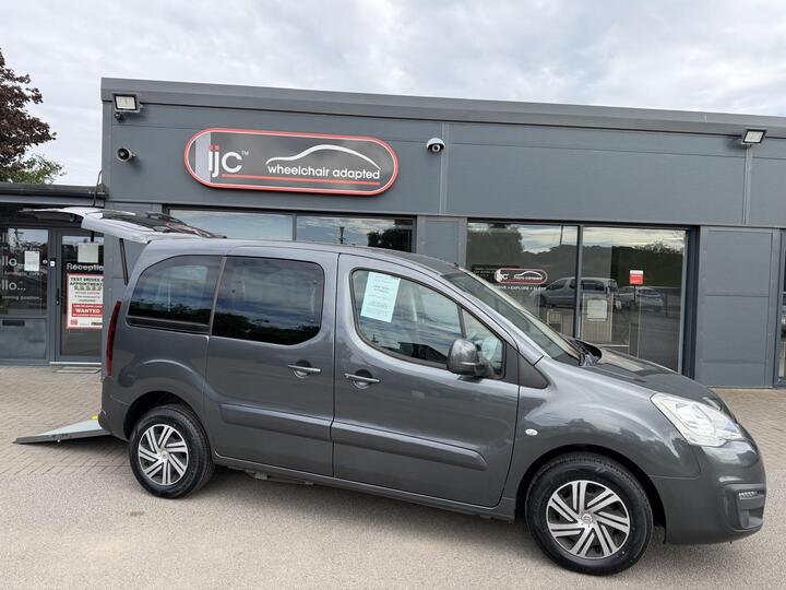 Citroen Berlingo 1.6 BlueHDi Feel Multispace MPV ETG6 Euro 6 (s/s) 5dr
